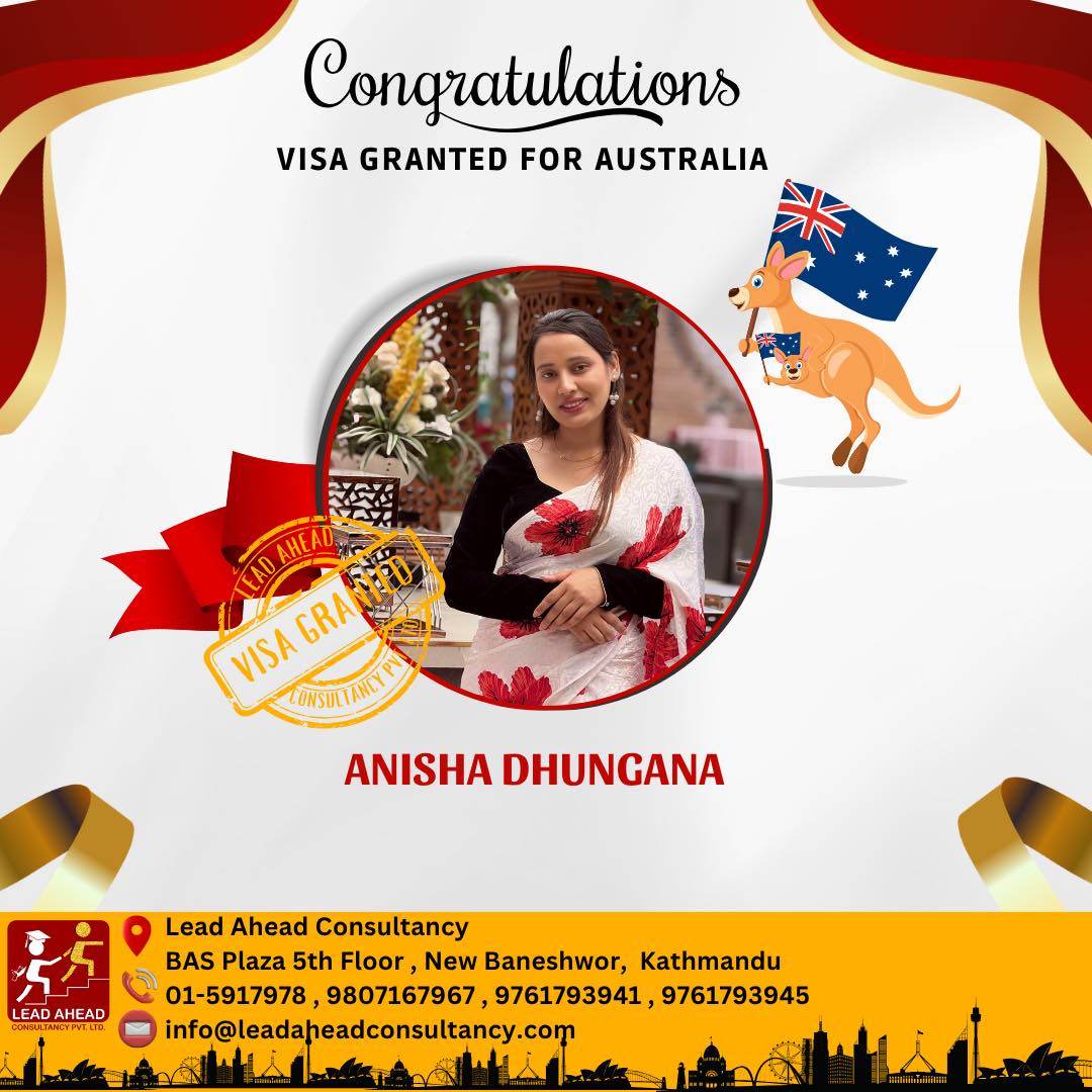 ANISHA DHUNGANA